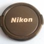 Vintage nikon 58mm original front lens cap