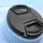 Nikon lc-72 original 72mm front lens cap