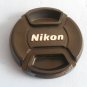 Nikon lc-52 original 52mm front lens cap