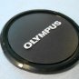 Vintage olympus 49mm original front lens cap for om system zuiko lenses