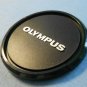 Vintage olympus 49mm original front lens cap for om system zuiko lenses