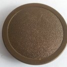 Vintage 51mm original front lens cap for praktica pentacon lenses