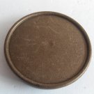 Vintage 53mm original pentacon type front lens cap