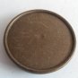 Vintage 53mm original pentacon type front lens cap