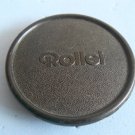Rare vintage rollei 43mm original front lens cap Rare vintage rollei 43mm original front lens cap