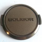 Vintage soligor original 52mm front lens cap