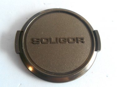 Vintage soligor original 52mm front lens cap