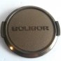 Vintage soligor original 52mm front lens cap