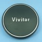 Rare vintage vivitar 51mm metal front lens cap