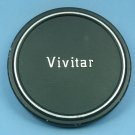 Rare vintage vivitar 65mm metal front lens cap