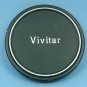 Rare vintage vivitar 65mm metal front lens cap