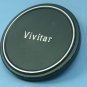 Rare vintage vivitar 65mm metal front lens cap