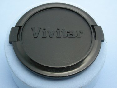 Vintage vivitar 67mm original front lens cap