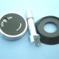 Edixa mat reflex original film rewind knob