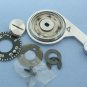 Exa II original film advance lever