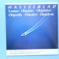 Hasselblad lenses original sales brochure