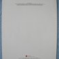 Leica r7 original sales brochure