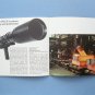 Leicaflex original sales brochure