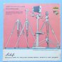 Linhof tripods original sales brochure