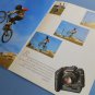 olympus om40 original sales brochure in german