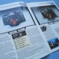 Pentax cameras original sales brochure