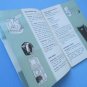 Rolleiflex practical accessories original brochure