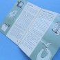 Rolleiflex practical accessories original brochure