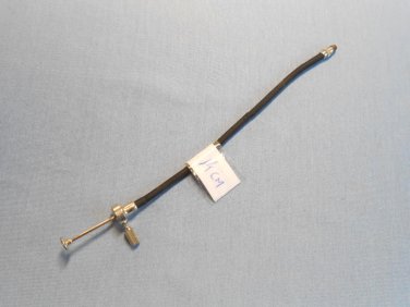 Shutter release cabe 14cm with lock gauthier germany