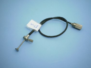 Shutter release cable 27 cm leica type