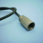 Shutter release cable 27 cm leica type