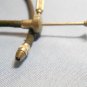 Shutter release cable 30 cm with lock gauthier germany