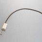 Shutter release cable 30 cm with lock gauthier germany