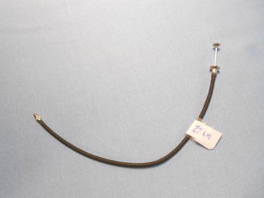 Shutter release cable 23 cm gauthier germany