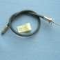 Shutter release cable 26 cm with lock