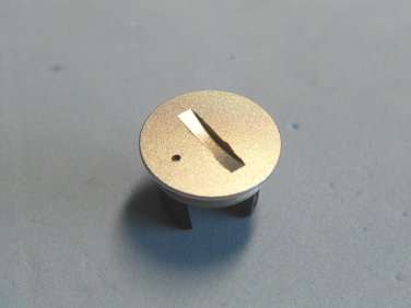 Nikon em original battery cap ( fits on fg fm fe etc )