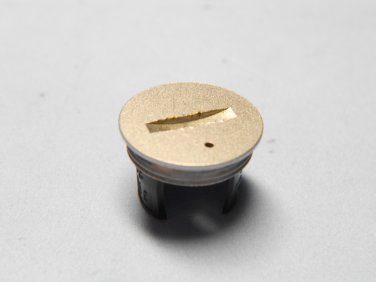 Nikon fm original battery cap ( fits on fg em fe etc )