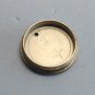Olympus om-1 om-2 original battery cap in black