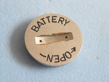 Pentax spotmatic original battery cap