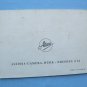 Altissa altix v original instruction manual in german