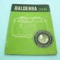Balda baldessa focal press guide original booklet