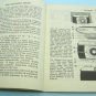 Balda baldessa focal press guide original booklet