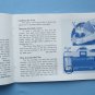 Canon at-1 original instruction manual