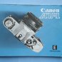 Canon av-1 original instruction manual