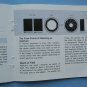 Canon av-1 original instruction manual
