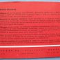 Kodak retina reflex III original instruction manual in spanish