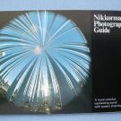Nikkormat original photography guide