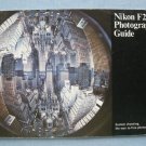 Nikon F2 original photography guide Nikon F2 original photography guide