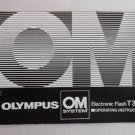 Olympus om T32 original instruction manual Olympus om T32 original instruction manual