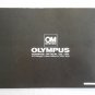 Olympus om quick auto 310 original instruction manual