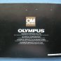 Olympus om-2 original instruction manual ( 15 * 10 cm )